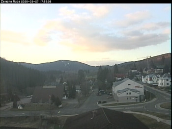 Město Železná Ruda