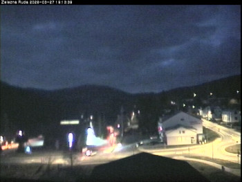 Město Železná Ruda