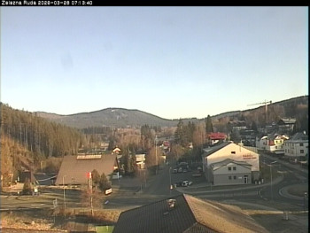 Město Železná Ruda