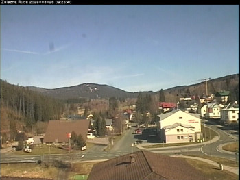 Město Železná Ruda