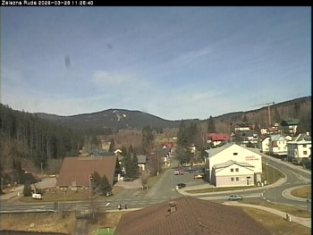 Město Železná Ruda