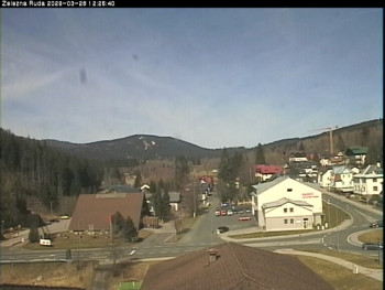 Město Železná Ruda