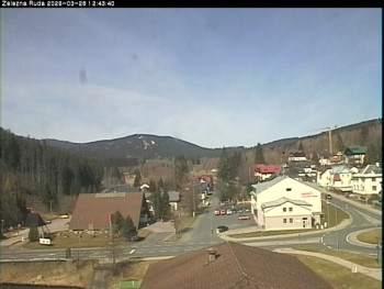 Město Železná Ruda