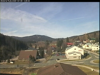 Město Železná Ruda