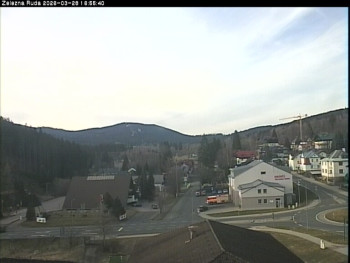 Město Železná Ruda