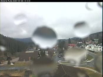 Město Železná Ruda