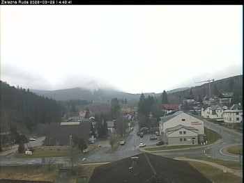 Město Železná Ruda