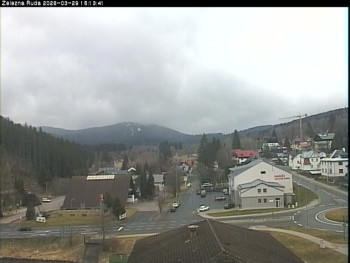 Město Železná Ruda