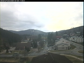 Město Železná Ruda