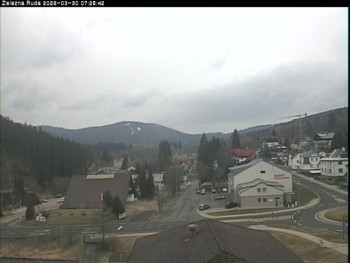 Město Železná Ruda