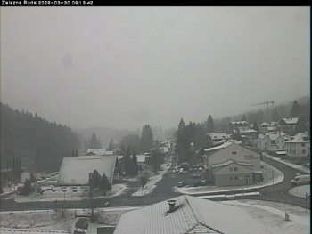 Město Železná Ruda