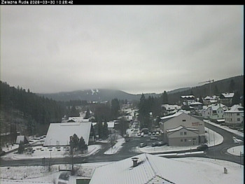 Město Železná Ruda