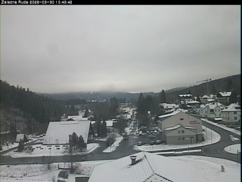 Město Železná Ruda