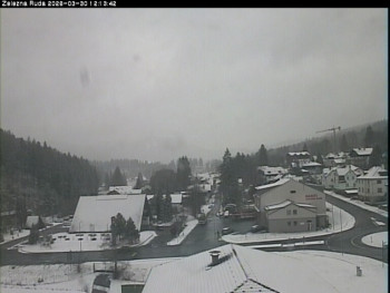 Město Železná Ruda