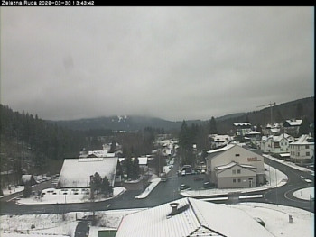 Město Železná Ruda