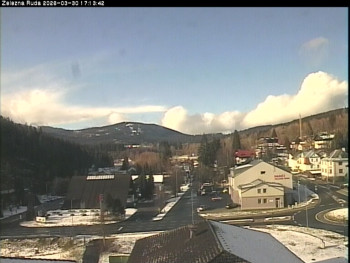 Město Železná Ruda