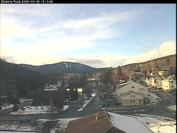 Město Železná Ruda