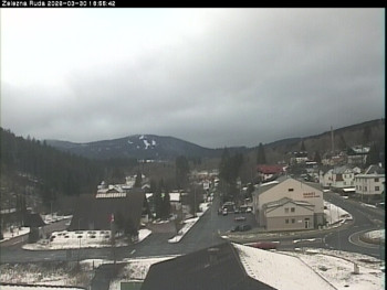 Město Železná Ruda