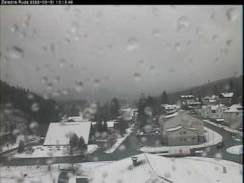 Město Železná Ruda