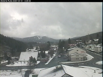 Město Železná Ruda