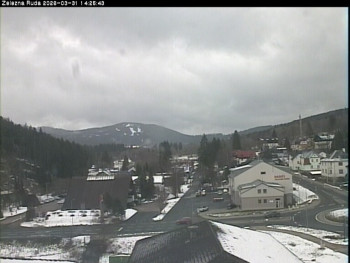 Město Železná Ruda