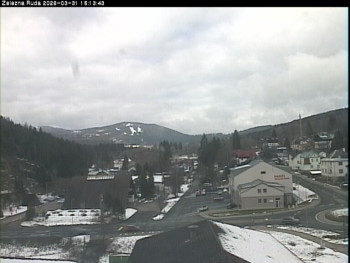 Město Železná Ruda