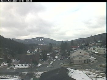 Město Železná Ruda