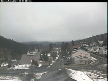 Město Železná Ruda