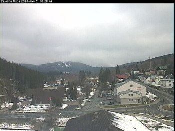 Město Železná Ruda