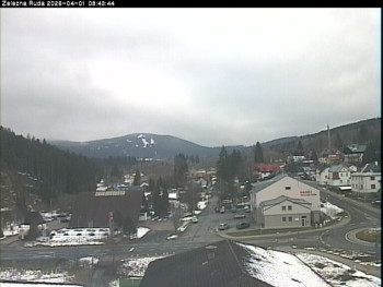 Město Železná Ruda