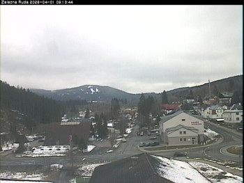 Město Železná Ruda