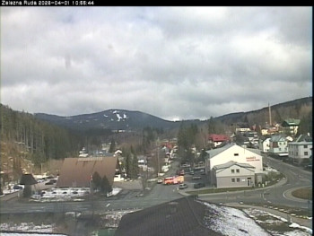 Město Železná Ruda