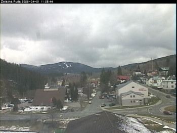 Město Železná Ruda