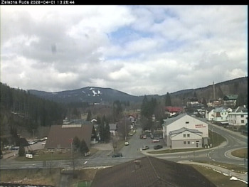 Město Železná Ruda