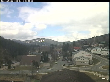 Město Železná Ruda