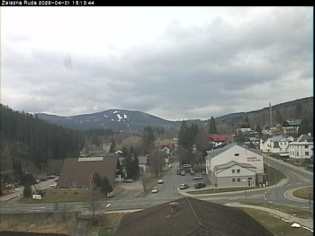 Město Železná Ruda