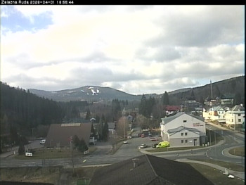 Město Železná Ruda