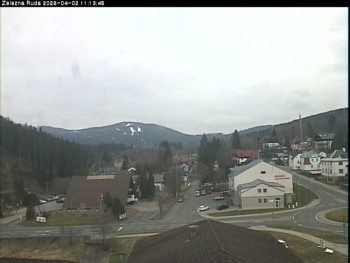 Město Železná Ruda