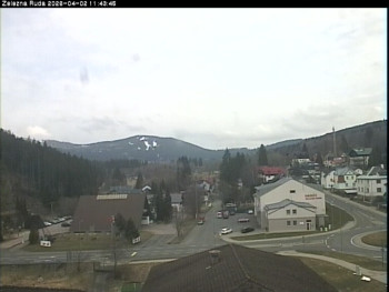 Město Železná Ruda