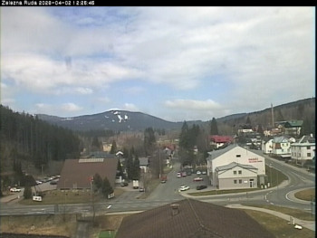 Město Železná Ruda