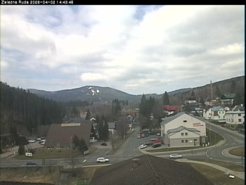 Město Železná Ruda