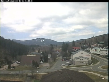 Město Železná Ruda