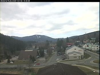 Město Železná Ruda