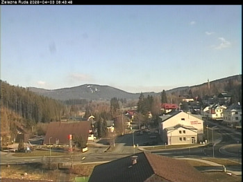 Město Železná Ruda