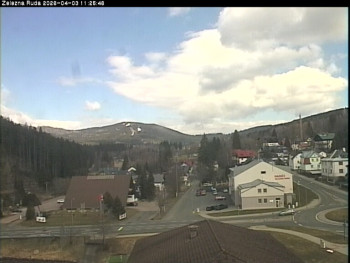 Město Železná Ruda