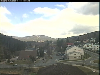 Město Železná Ruda