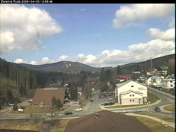 Město Železná Ruda