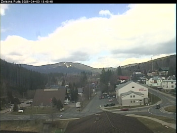 Město Železná Ruda