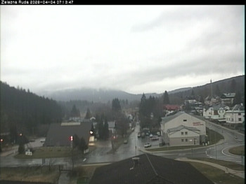 Město Železná Ruda