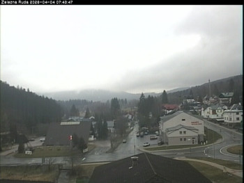 Město Železná Ruda